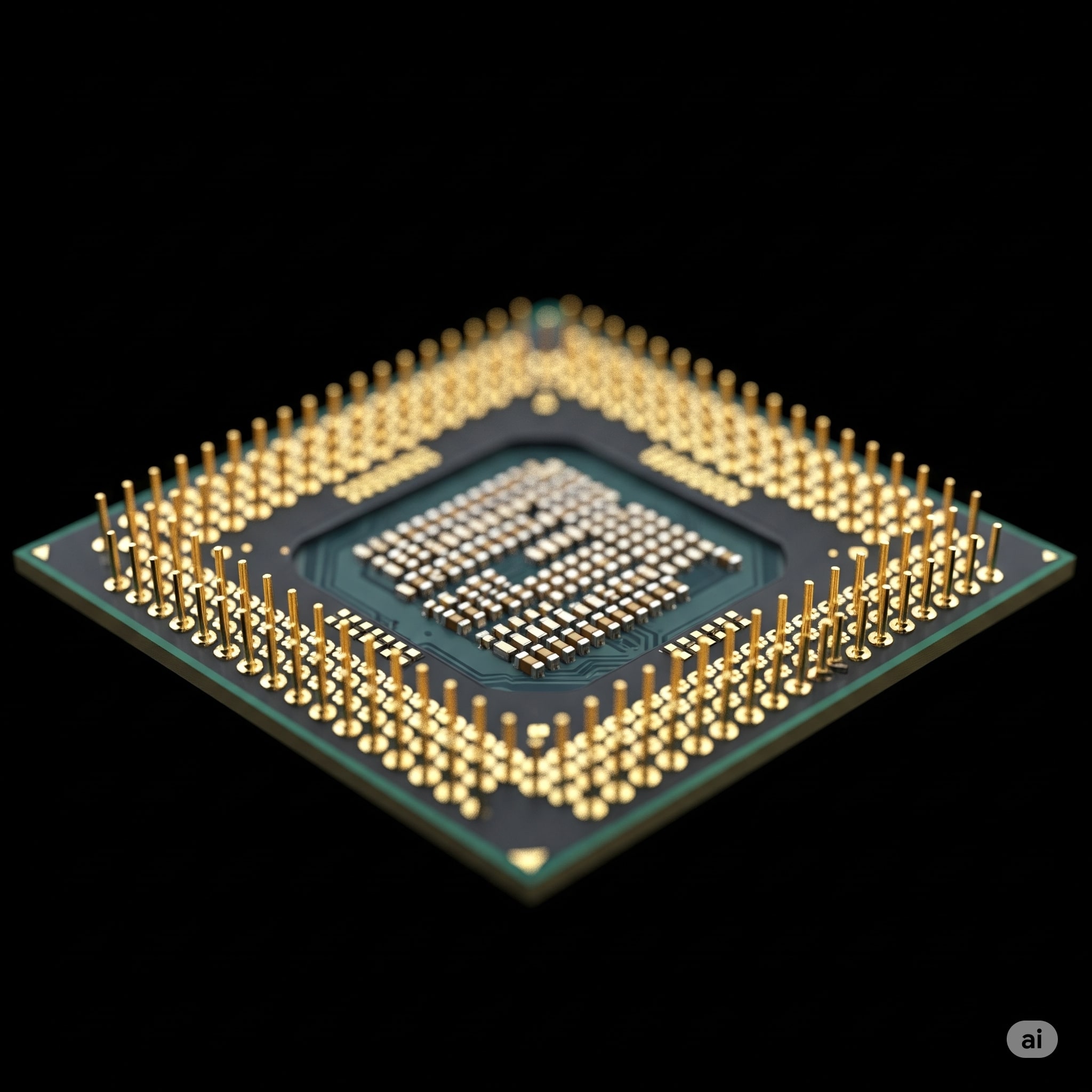 Mengenal CPU (Central Processing Unit)