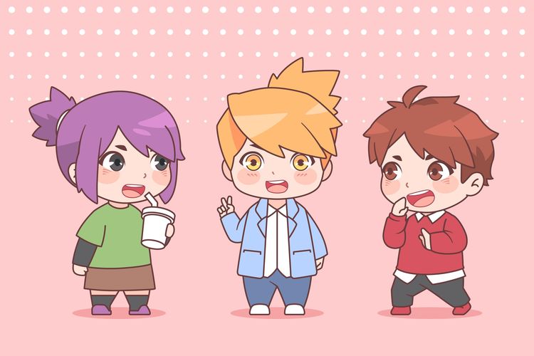 Anime, Wibu, dan Anak IT