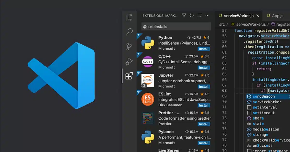 Cara Download Visual Studio Code (VS Code) dengan Mudah dan Detail