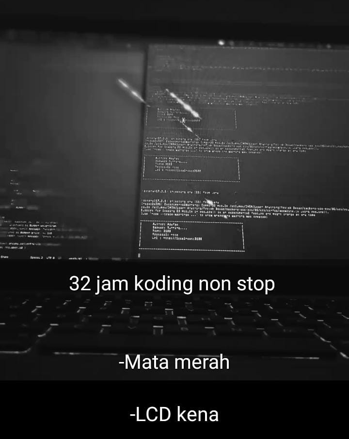 Bocah SMA Pendiri Warung Program: Dari Debugging 32 Jam Sampai MacBook Tumbang